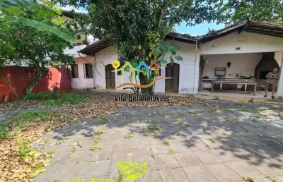 Casa com 6 quartos à venda no Perequê, Ilhabela 