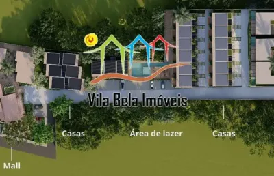 Apartamento com 2 quartos à venda no Itaquanduba, Ilhabela 