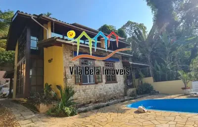 Casa com 3 quartos à venda no Feiticeira, Ilhabela 