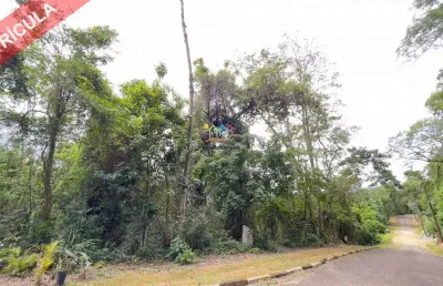 Terreno em condomínio fechado à venda no Feiticeira, Ilhabela 