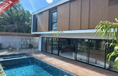 Casa com 4 quartos à venda no Engenho D'Água, Ilhabela 