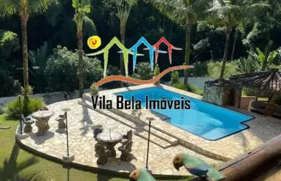 Casa com 5 quartos à venda no Engenho D'Água, Ilhabela 