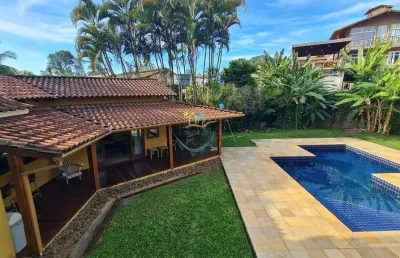 Casa com 4 quartos à venda no Feiticeira, Ilhabela 