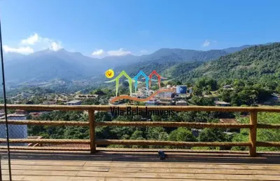 Casa com 2 quartos para alugar na Barra Velha, Ilhabela 