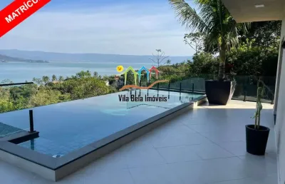 Casa com 10 quartos à venda no Siriuba, Ilhabela 