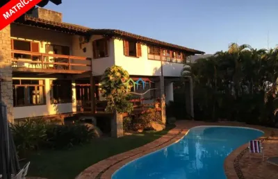 Casa com 6 quartos à venda no Engenho D'Água, Ilhabela 