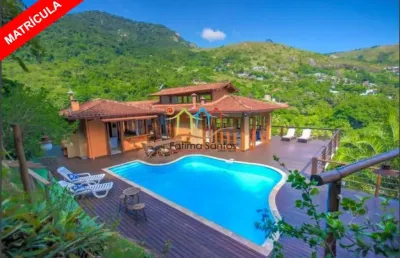 Casa com 8 quartos à venda no Santa Tereza, Ilhabela 