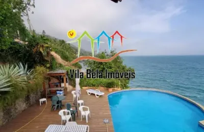 Casa com 5 quartos à venda no Ilhote, Ilhabela 
