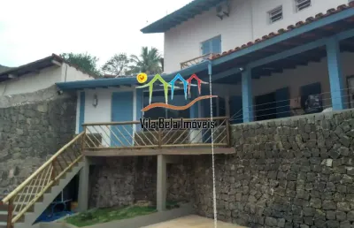 Casa com 4 quartos à venda no Itaquanduba, Ilhabela 