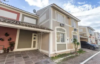 Casa em condomínio fechado com 3 quartos para alugar na Avenida José Aloísio Filho, Humaitá, Porto Alegre