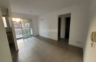 Apartamento de 2 dormitórios, sendo 1 suíte, para alugar no bairro jardim botânico, com sacada / churrasqueira e vaga!!