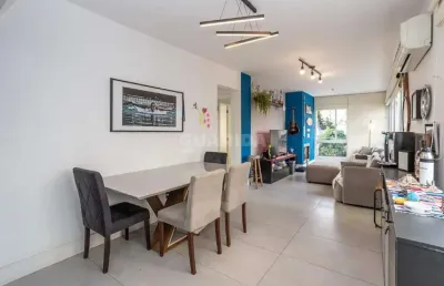 Apartamento para aluguel, 2 quartos, 1 suíte, 2 vagas, petrópolis - porto alegre/rs