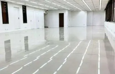 Conjunto comercial à locação no centro da cidade – 221m²