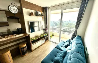 Apartamento para aluguel, 2 quartos, 1 suíte, 1 vaga, humaitá - porto alegre/rs