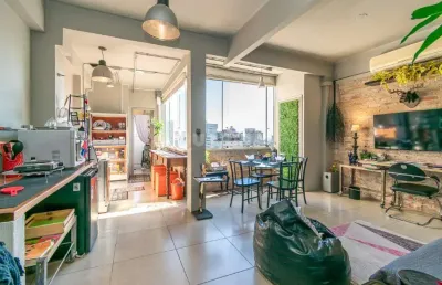 Apartamento com 1 quarto para alugar na Rua Vinte e Quatro de Outubro, Moinhos de Vento, Porto Alegre