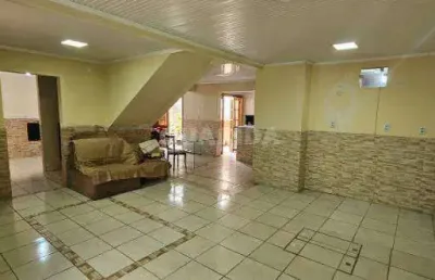 Casa residencial com 4 dormitórios para alugar no bairro jardim itu sabara.