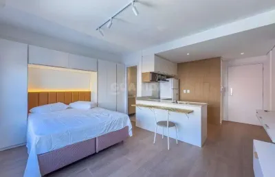 Apartamento com 1 quarto para alugar na Travessa Carmem, Moinhos de Vento, Porto Alegre