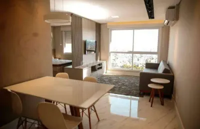 Apartamento com 1 quarto para alugar na Rua Curvelo, Petrópolis, Porto Alegre