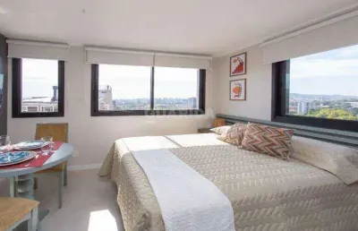 Apartamento com 1 quarto para alugar na Rua Anita Garibaldi, Boa Vista, Porto Alegre