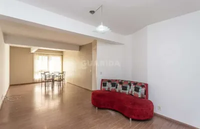 Apartamento com 3 dormitórios e 1 vaga de garagem no bairro higienópolis