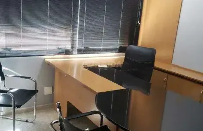 Conjunto/sala comercial para aluguel, 1 vaga, moinhos de vento - porto alegre/rs