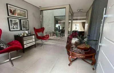Casa residencial/sobrado para aluguel, 4 quartos, 2 suítes, 4 vagas, vila ipiranga - porto alegre/rs