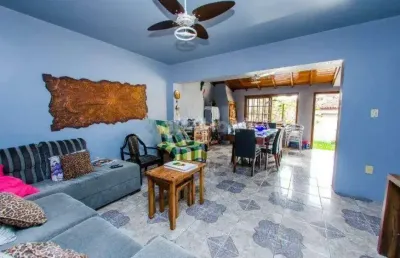 Casa residencial com 4 dormitórios e 4 vagas de garagem, no bairro jardim europa