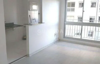 Apartamento com 2 dormitórios e 1 vaga de garagem no bairro jardim itu sabará