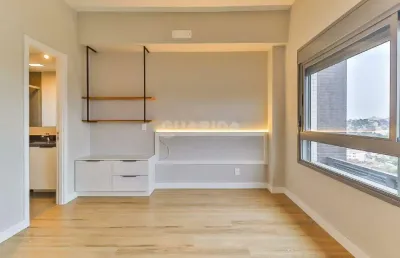 Apartamento estilo loft com 1 vaga de garagem no bairro teresópolis