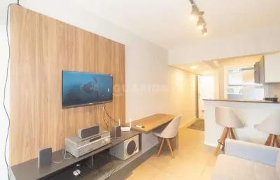 Apartamento com 1 quarto para alugar na Rua dos Andradas, Centro Histórico, Porto Alegre