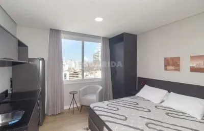 Loft mobiliado no centro histórico – ideal para estudantes