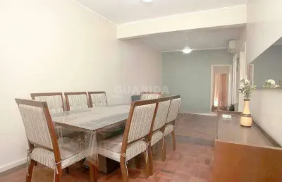 Apartamento mobiliado com 3 dormitórios para alugar no bairro santana