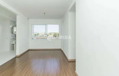 Apartamento com 2 dormitórios e 1 vaga de garagem no bairro passo d`areia