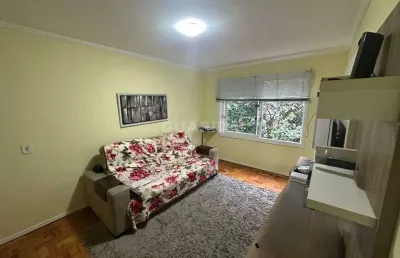 Apartamento com 2 dormitórios no bairro auxiliadora