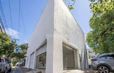 Ponto comercial para alugar na Rua Marquês do Pombal, Moinhos de Vento, Porto Alegre