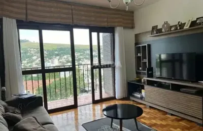 Apartamento com 3 dormitórios, sendo 1 suíte, no bairro teresópolis