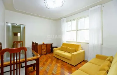 Apartamento com 3 dormitórios, mobiliado, no bairro são geraldo