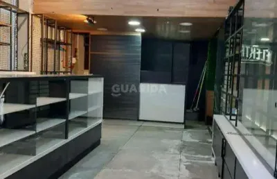 Ponto comercial para alugar na Rua Marechal Floriano Peixoto, Centro Histórico, Porto Alegre