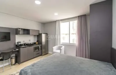 Apartamento novo e mobiliado, estilo loft no bairro centro histórico!