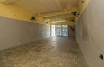 Ponto comercial para alugar na Rua Nunes Machado, Azenha, Porto Alegre