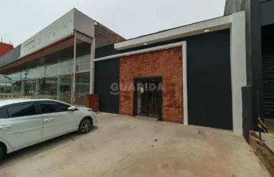 Ponto comercial para alugar na Avenida Ceará, Higienópolis, Porto Alegre