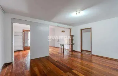 Apartamento com sacada e 1 dormitório suíte no bairro medianeira