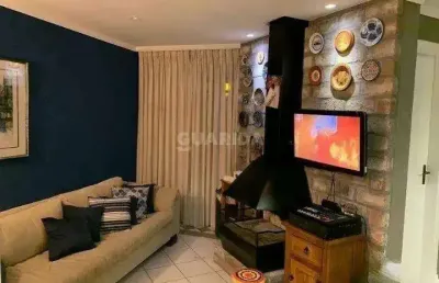 Casa residencial com 3 dormitórios, sendo 1 suíte, no bairro jardim itu-sabará