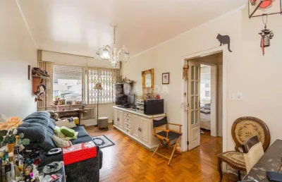 Apartamento com 2 dormitórios no bairro higienópolis