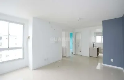 Apartamento com 2 dormitórios e 1 vaga de garagem no bairro vila nova