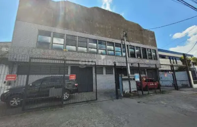 Galpão/depósito/pavilhão para aluguel, 18 vagas, navegantes - porto alegre/rs