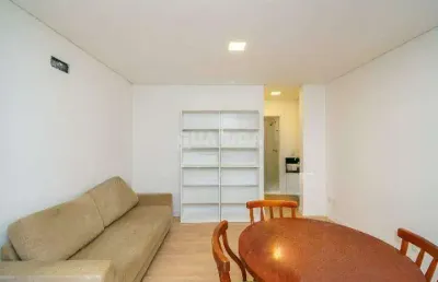 Apartamento/studio mobiliado no bairro cidade baixa