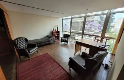 Conjunto comercial mobiliado no bairro moinhos de vento