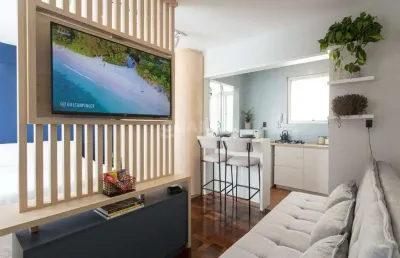 Apartamento com 1 quarto para alugar na Rua São Vicente, Rio Branco, Porto Alegre