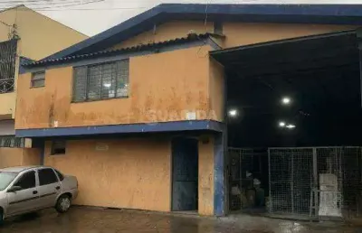 Barracão / Galpão / Depósito para alugar na Rua Oliveira Lopes, Sarandi, Porto Alegre